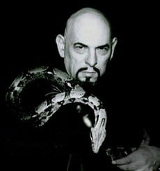 Anton Szandor LaVey image