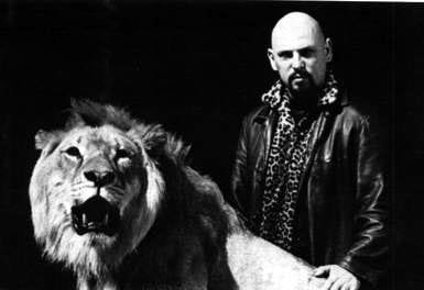 Anton Szandor LaVey