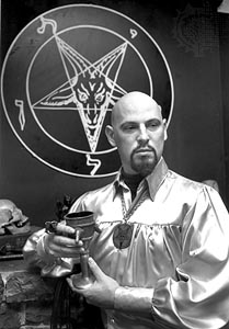 Anton Szandor LaVey