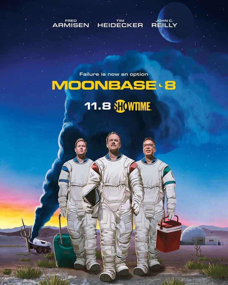 Moonbase 8
