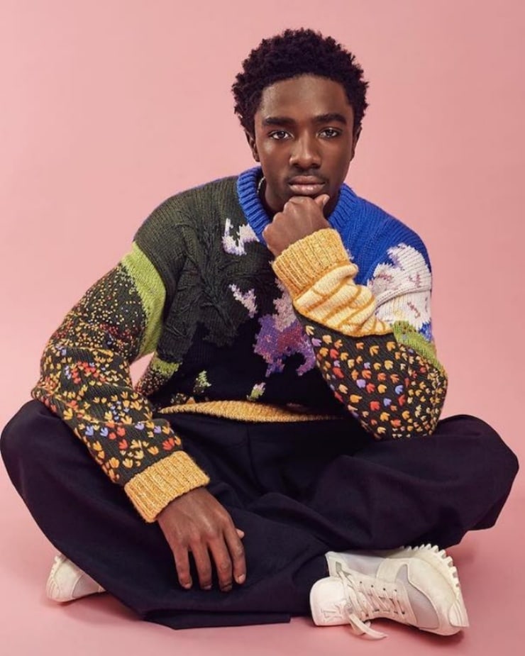 Caleb McLaughlin