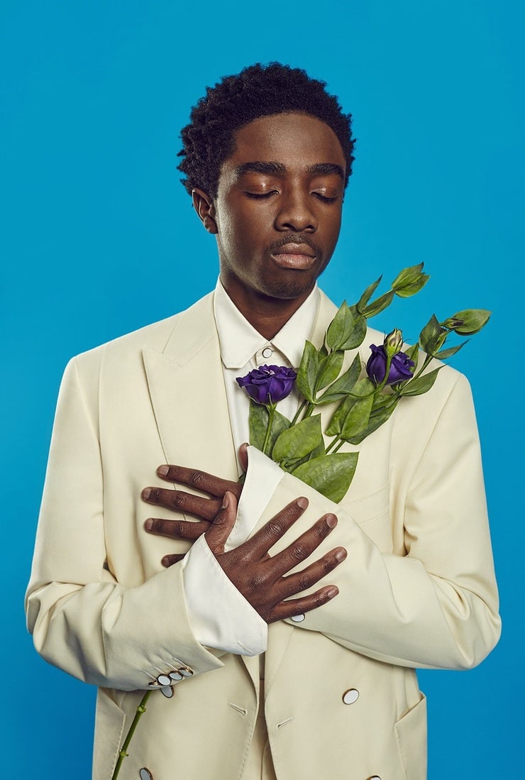 Caleb McLaughlin Caleb McLaughlin