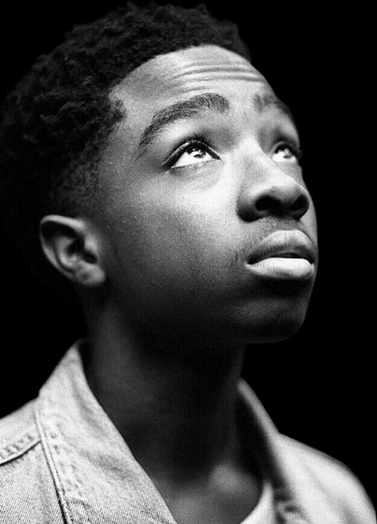 Caleb McLaughlin