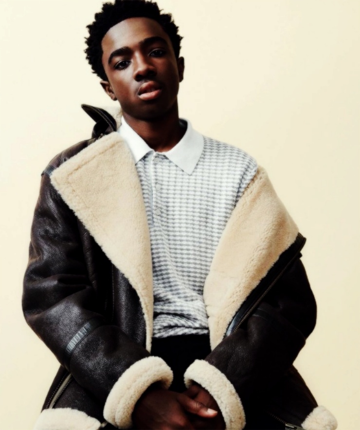 Caleb McLaughlin Caleb McLaughlin