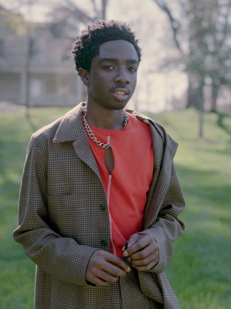 Caleb McLaughlin