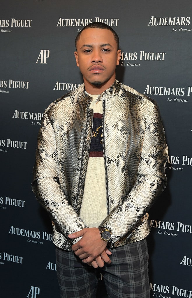 Tequan Richmond