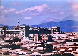 Modern Guatemala City