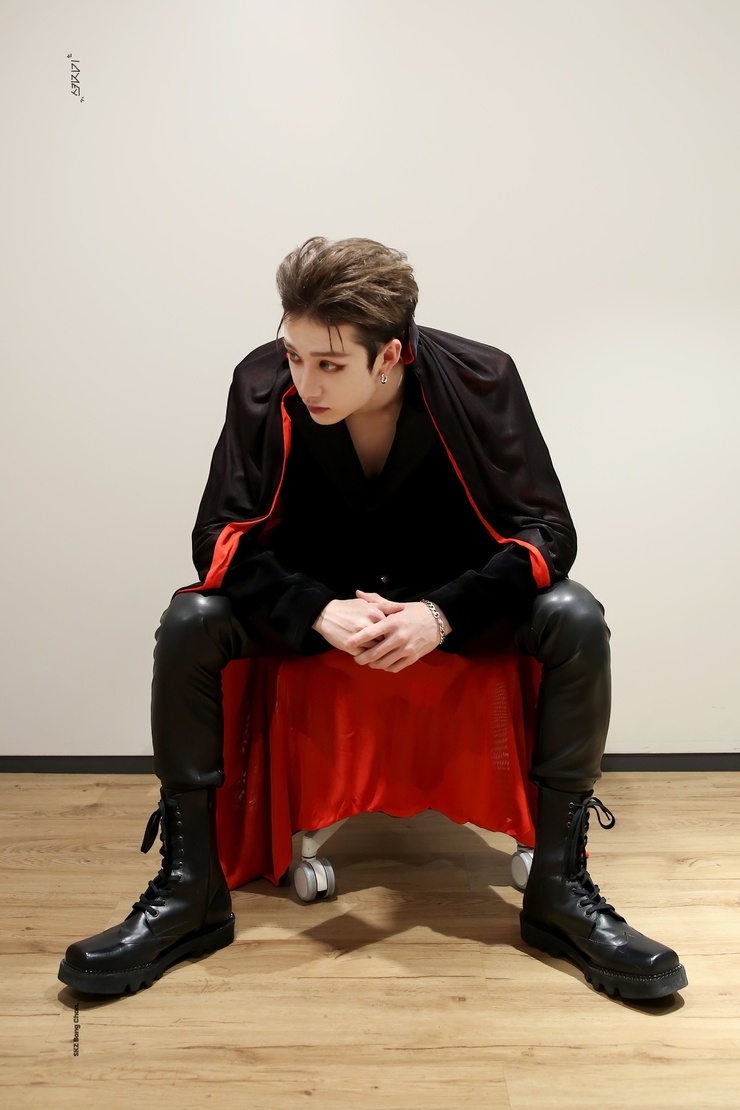 Bang Chan Bang Chan