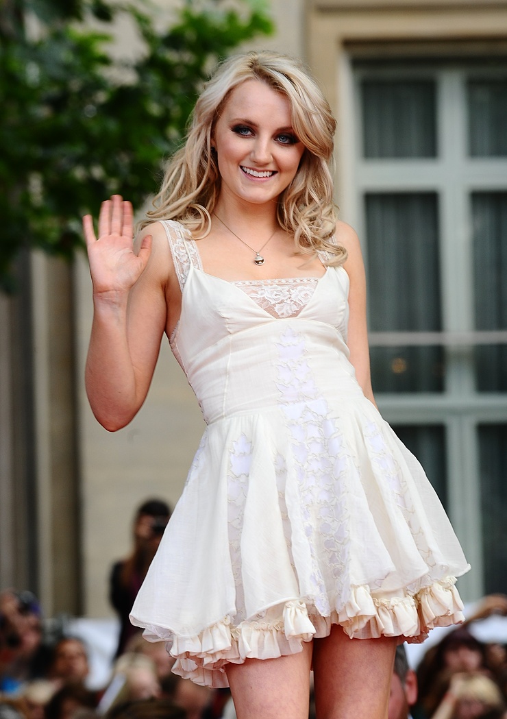 Evanna Lynch Evanna Lynch