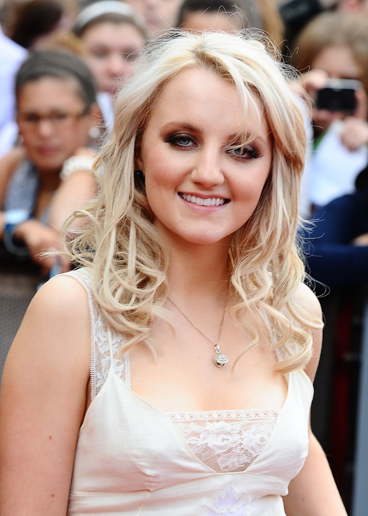 Evanna Lynch Evanna Lynch