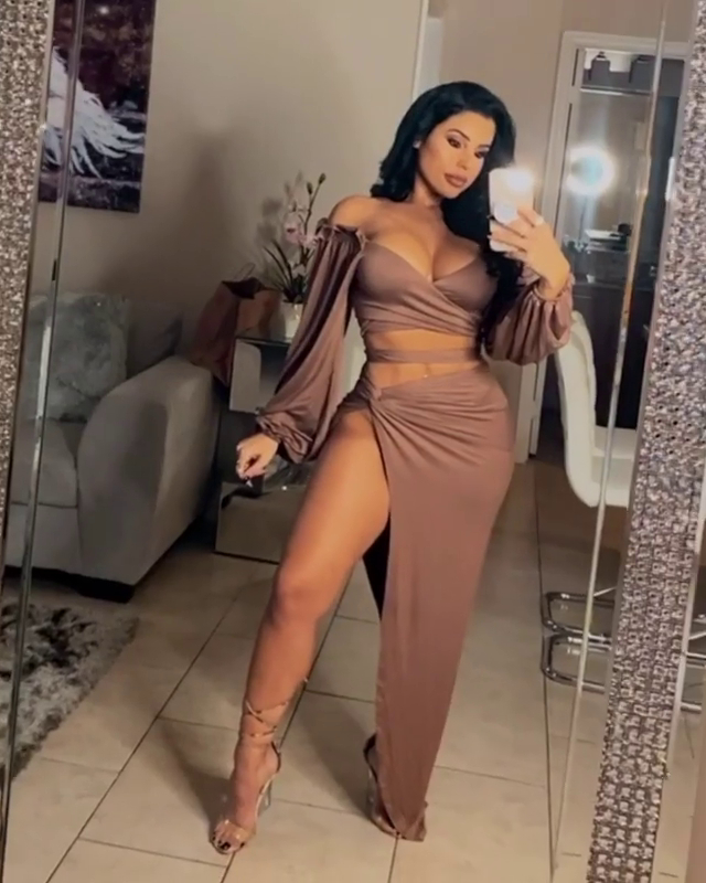 Stephanie Acevedo