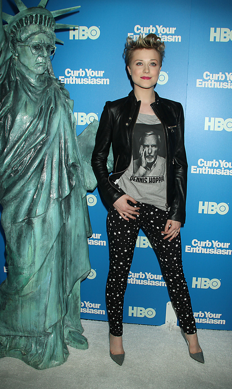Evan Rachel Wood Evan Rachel Wood