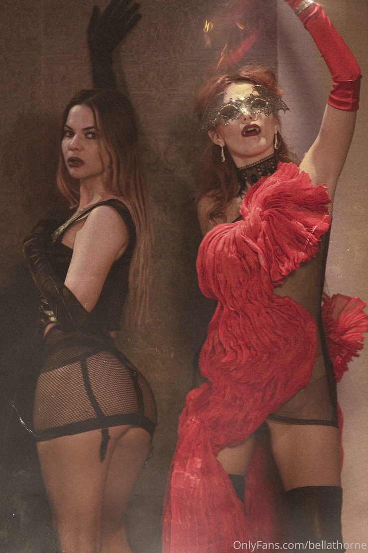Bella Thorne