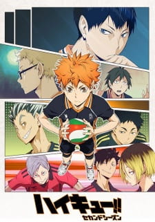 Haikyu!! - Season 2