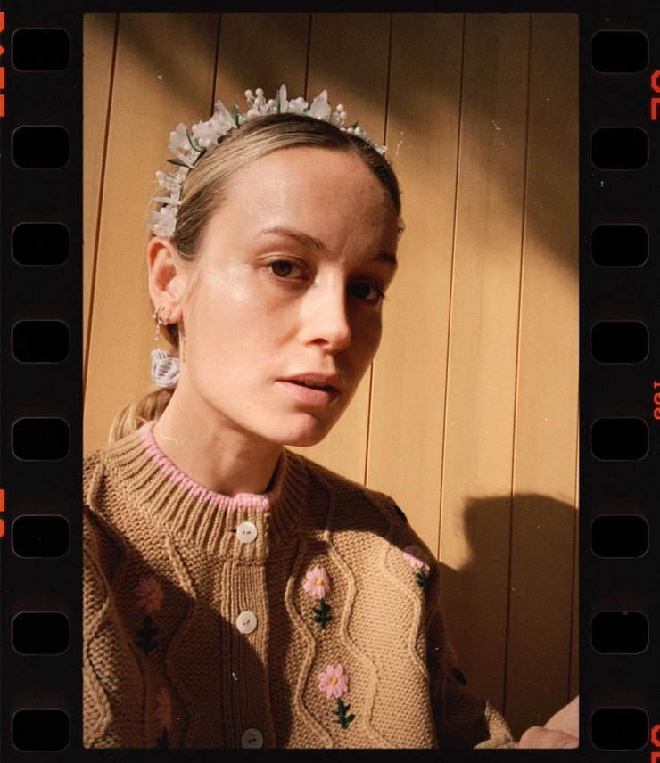 Brie Larson