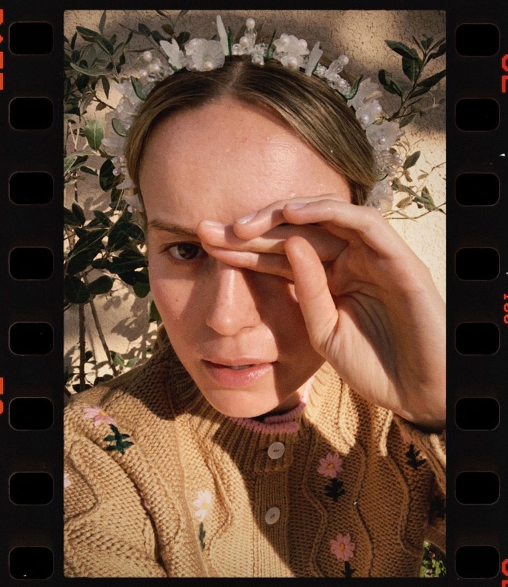 Brie Larson