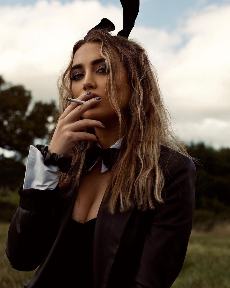 Georgia Harrison