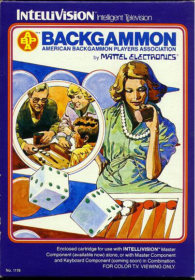 Backgammon