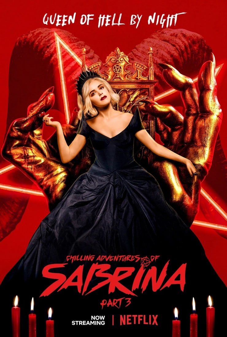 Chilling Adventures of Sabrina