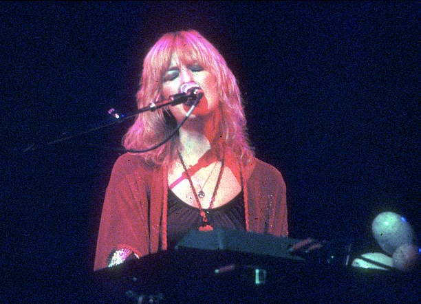 Christine McVie