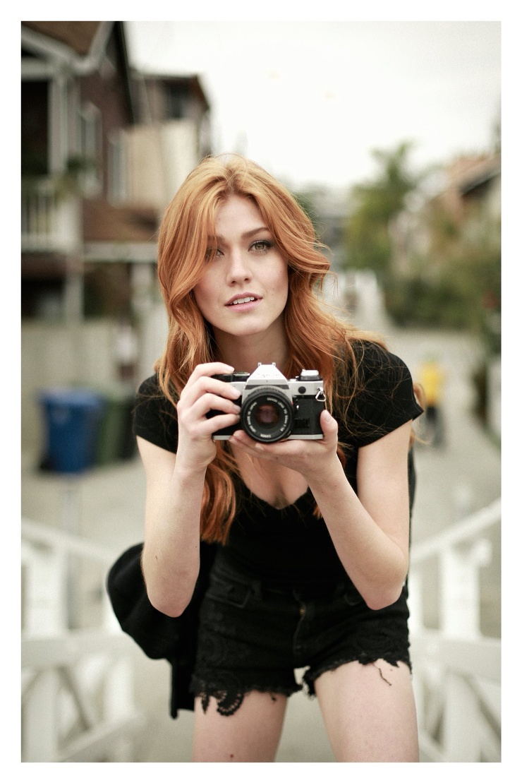 Katherine McNamara