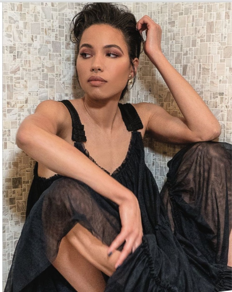 Jurnee Smollett-Bell