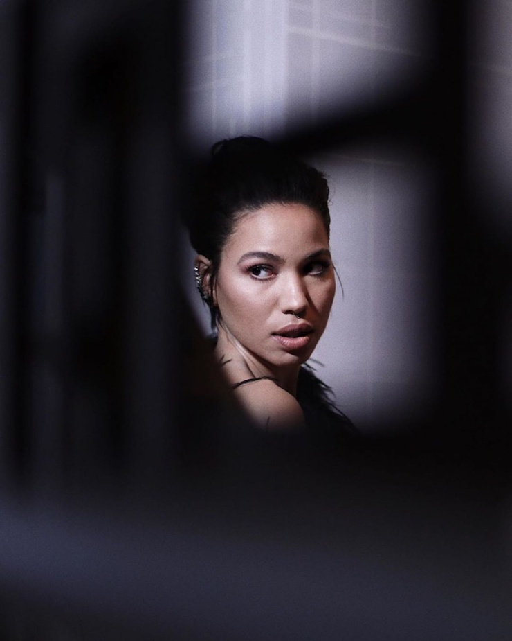 Jurnee Smollett-Bell