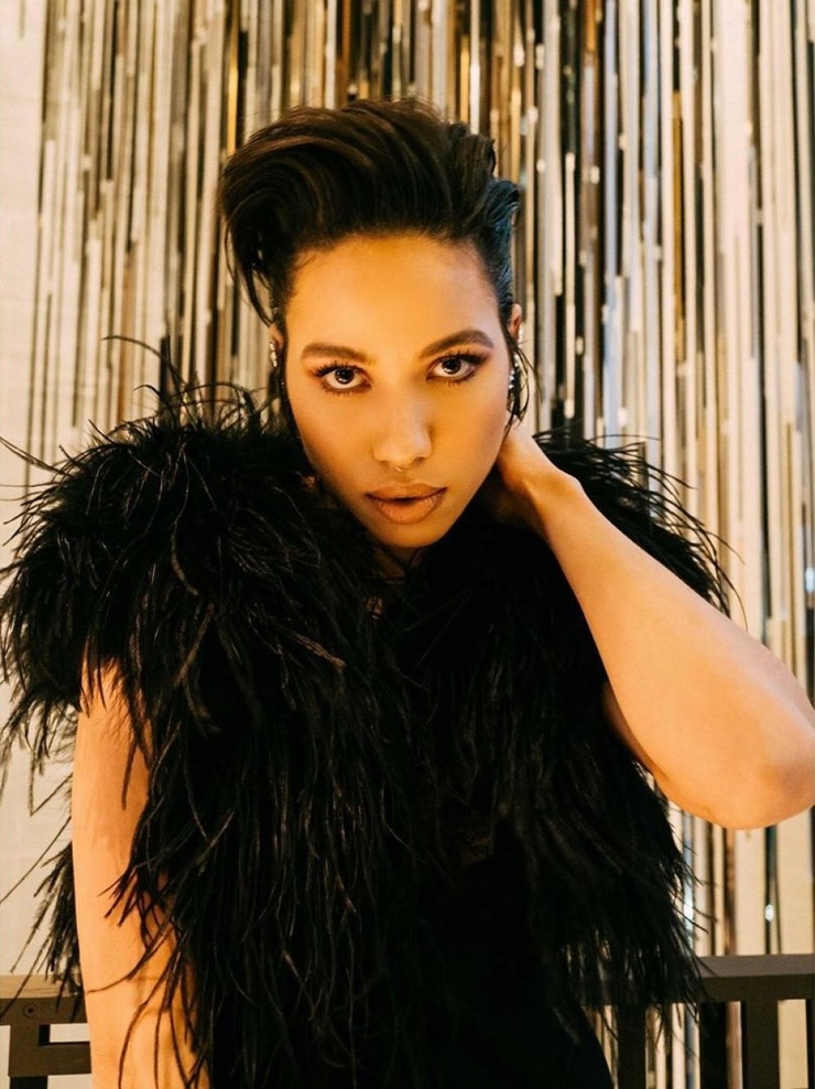 Jurnee Smollett-Bell