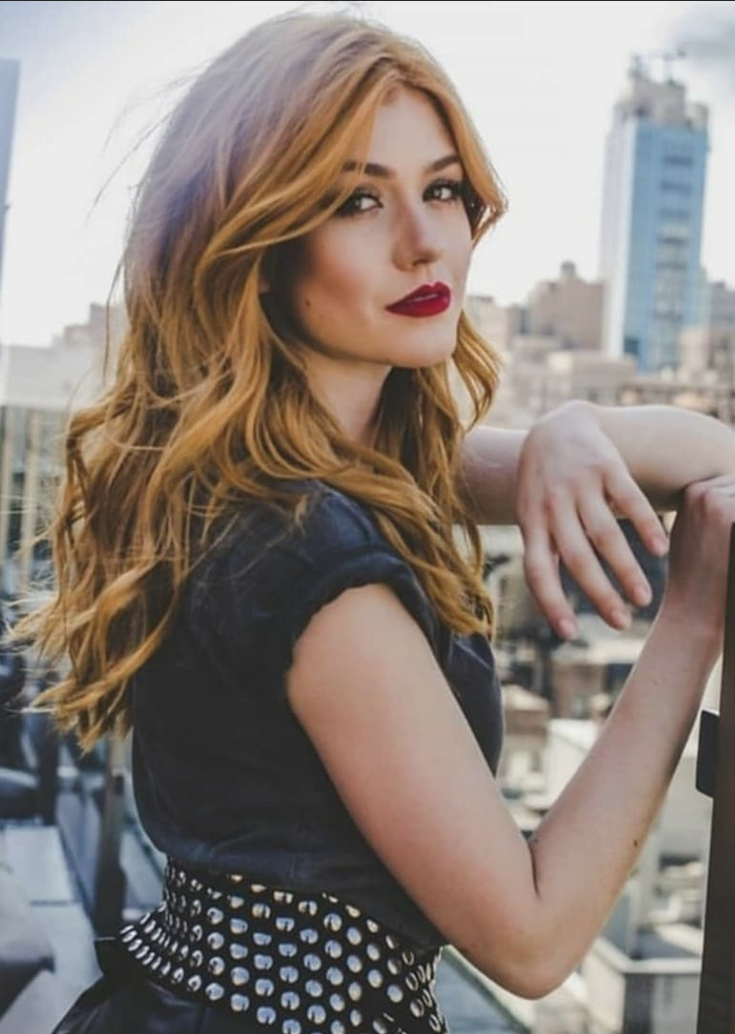 Katherine McNamara