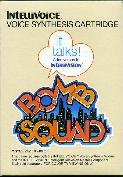 Bomb Squad