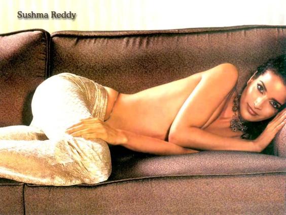 Sushma Reddy Sushma Reddy
