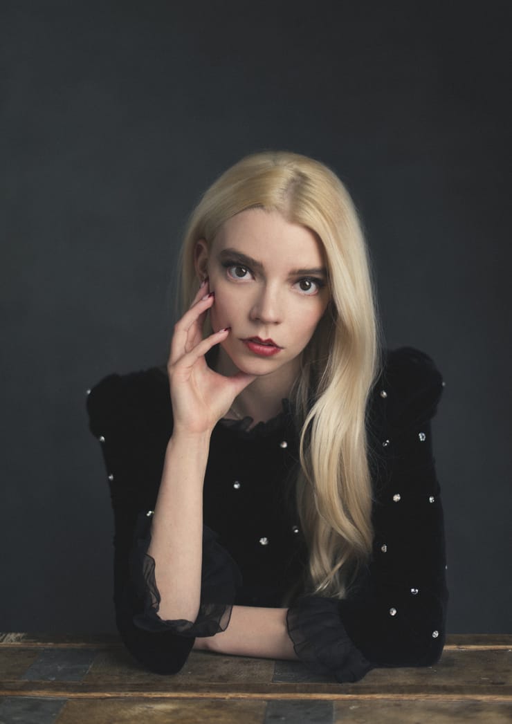 Anya Taylor-Joy