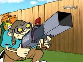 Numbuh 2