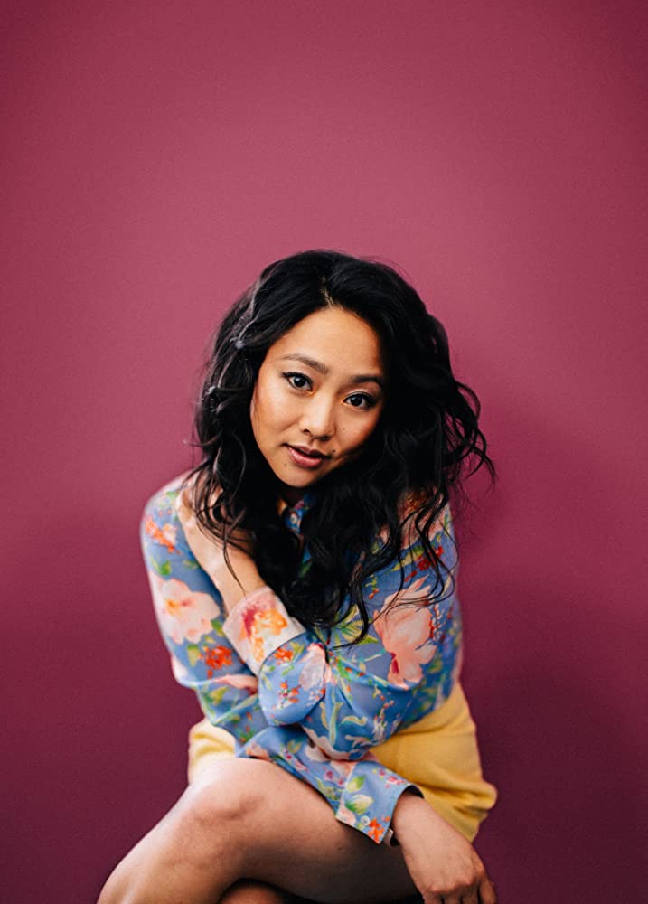 Stephanie Hsu Stephanie Hsu