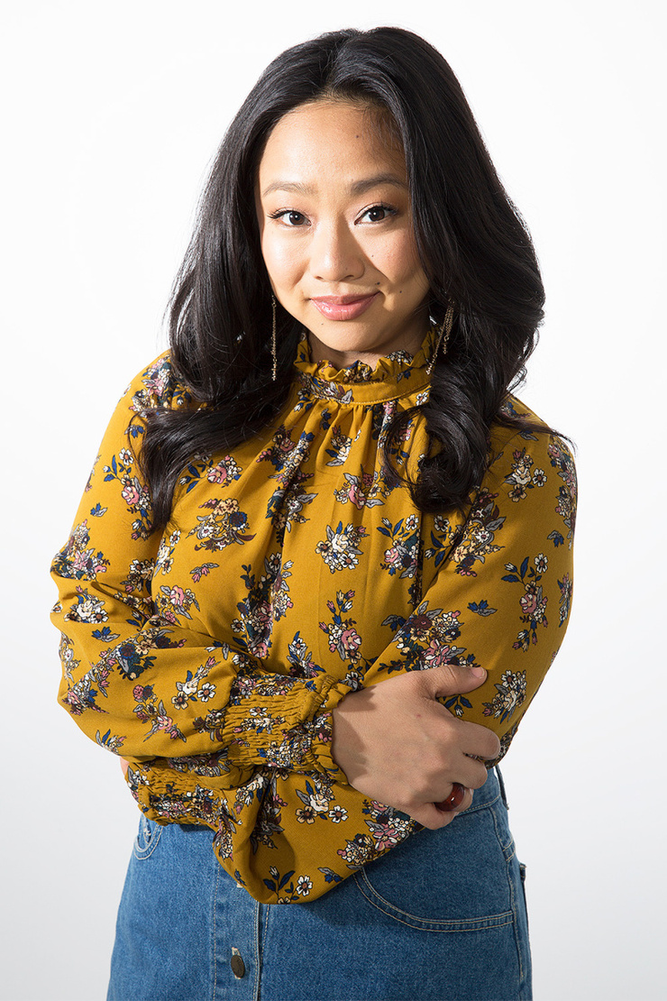 Stephanie Hsu Stephanie Hsu