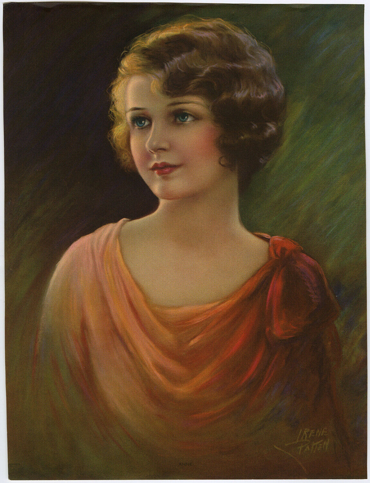 Irene Patten Irene Patten