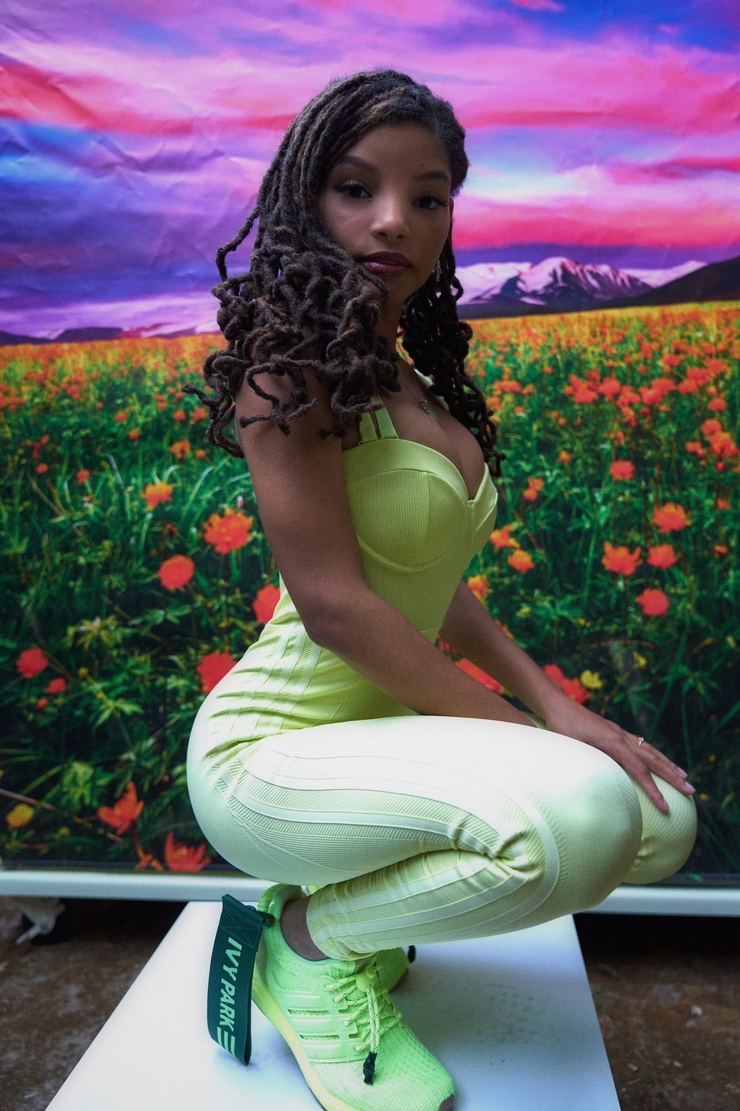 Halle Bailey Halle Bailey