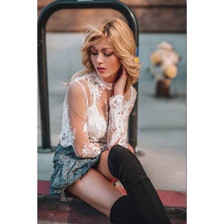 Katherine McNamara