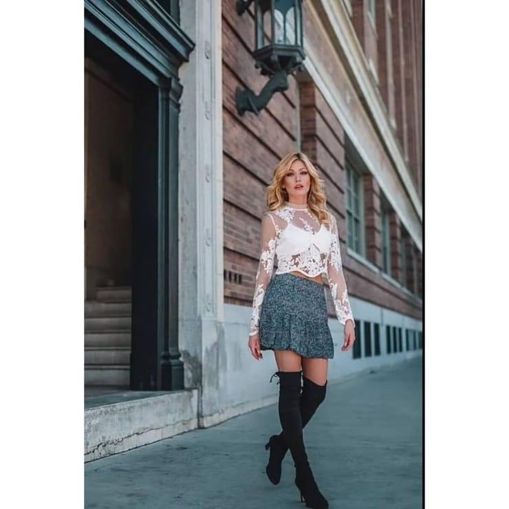 Katherine McNamara