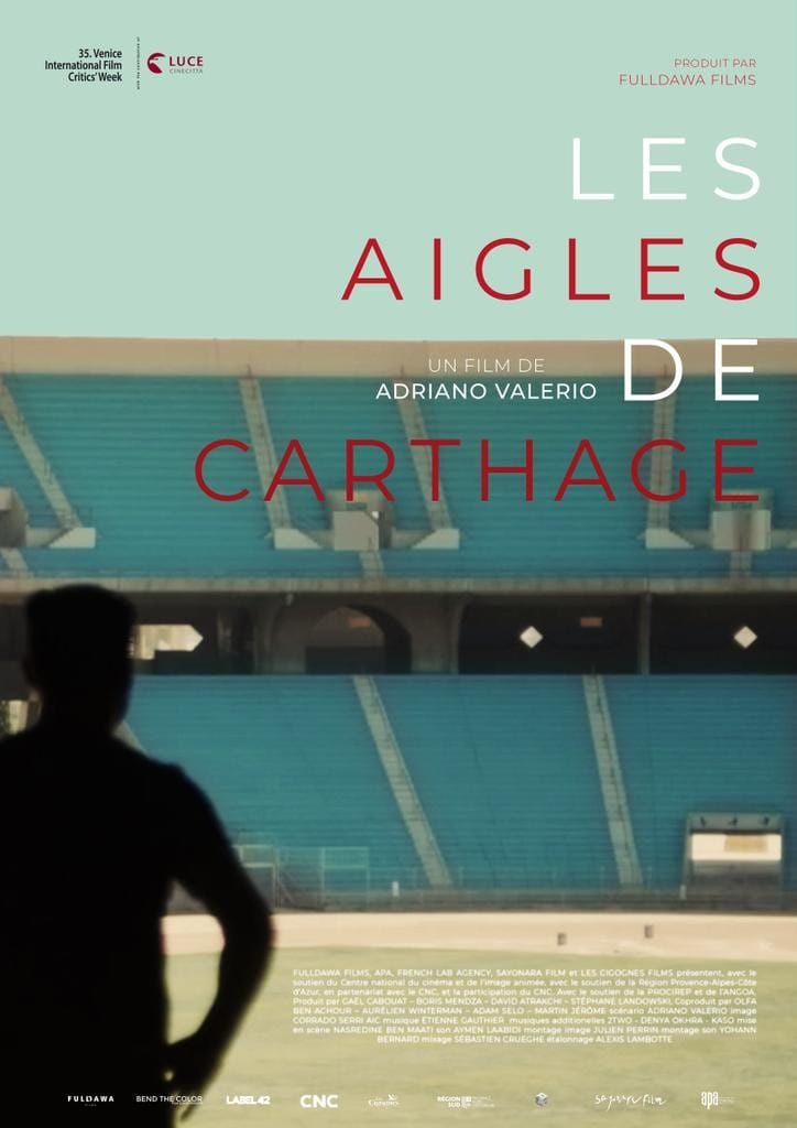 Les aigles de Carthage