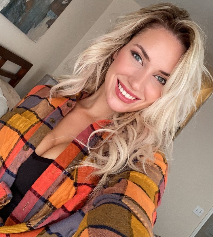 Paige Spiranac Paige Spiranac