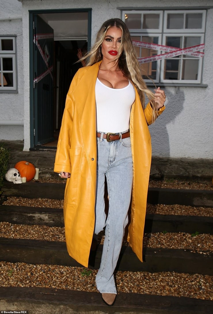 Chloe Sims