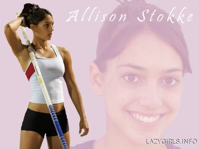 Alisson Stokke Alisson Stokke