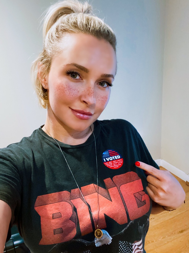 Hayden Panettiere Hayden Panettiere