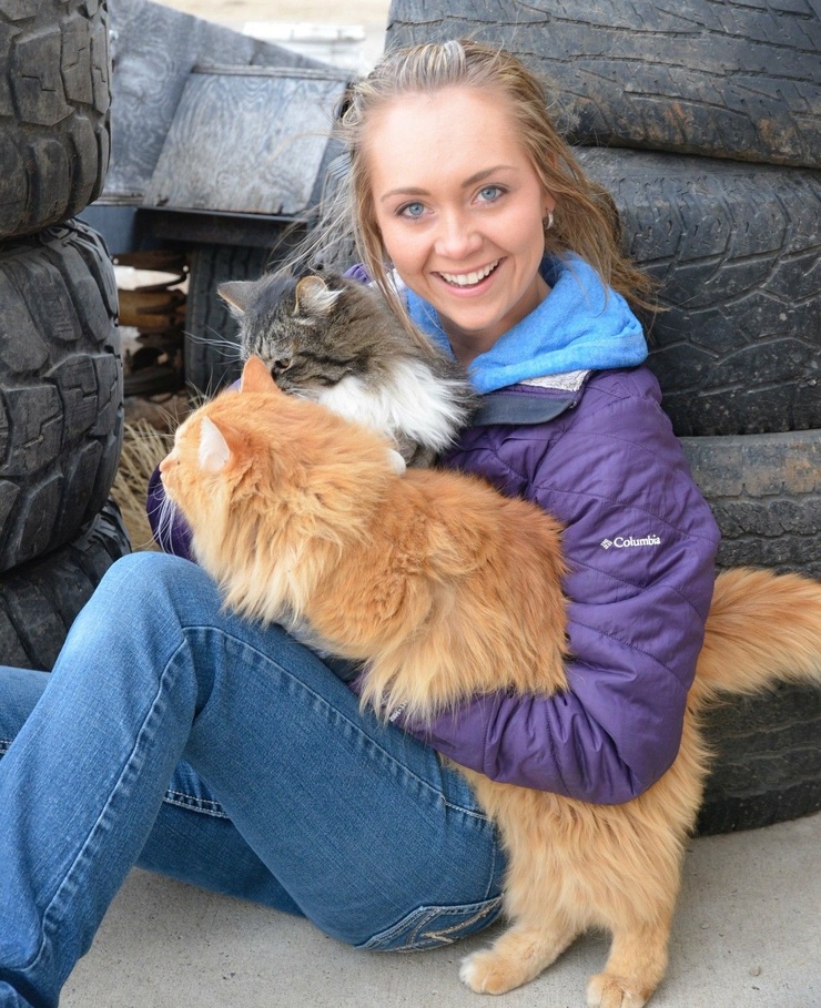 Amber Marshall