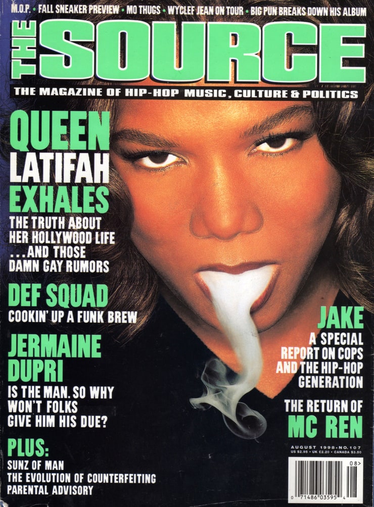 Queen Latifah