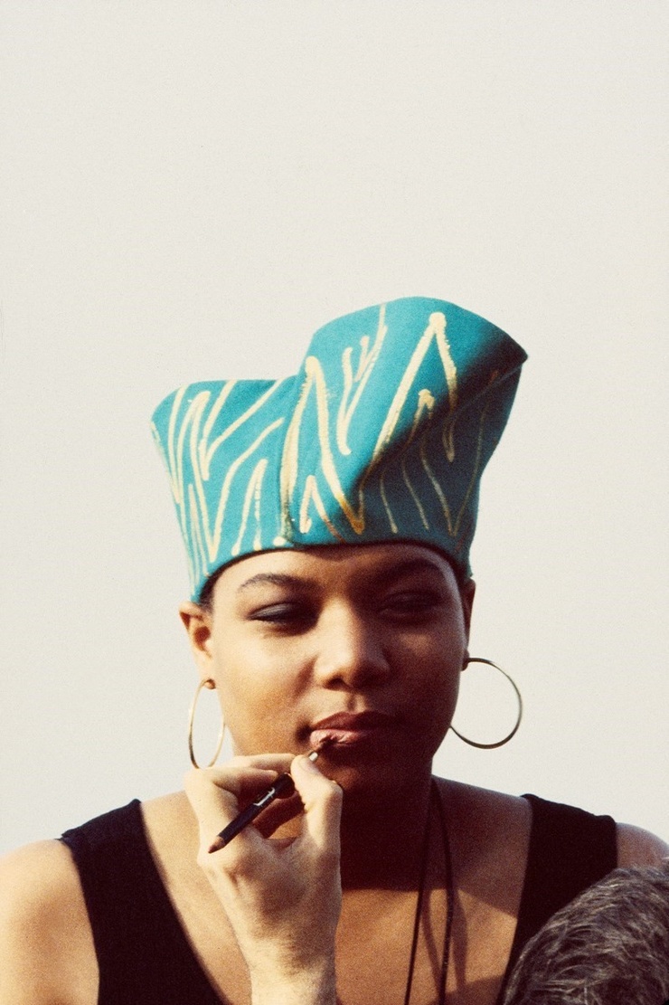 Queen Latifah