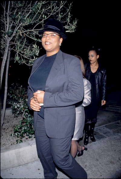 Queen Latifah