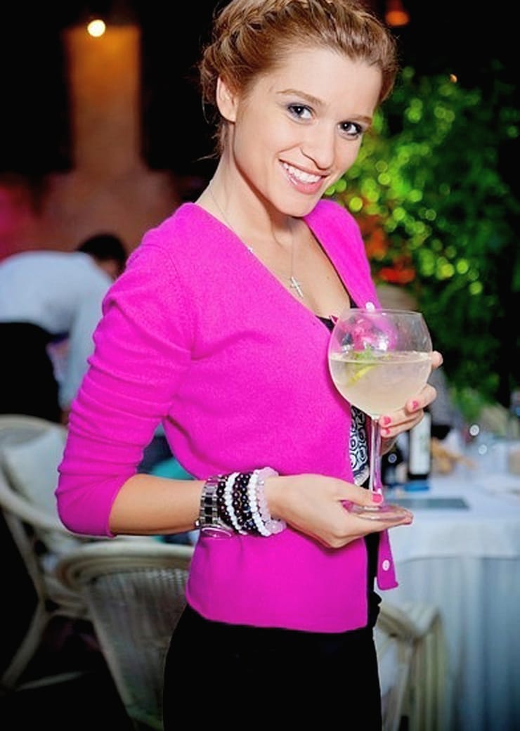 Kseniya Borodina Kseniya Borodina