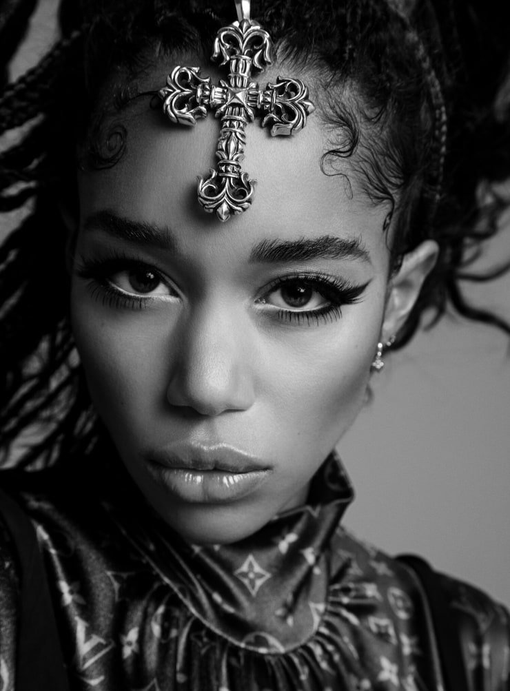 Laura Harrier Laura Harrier